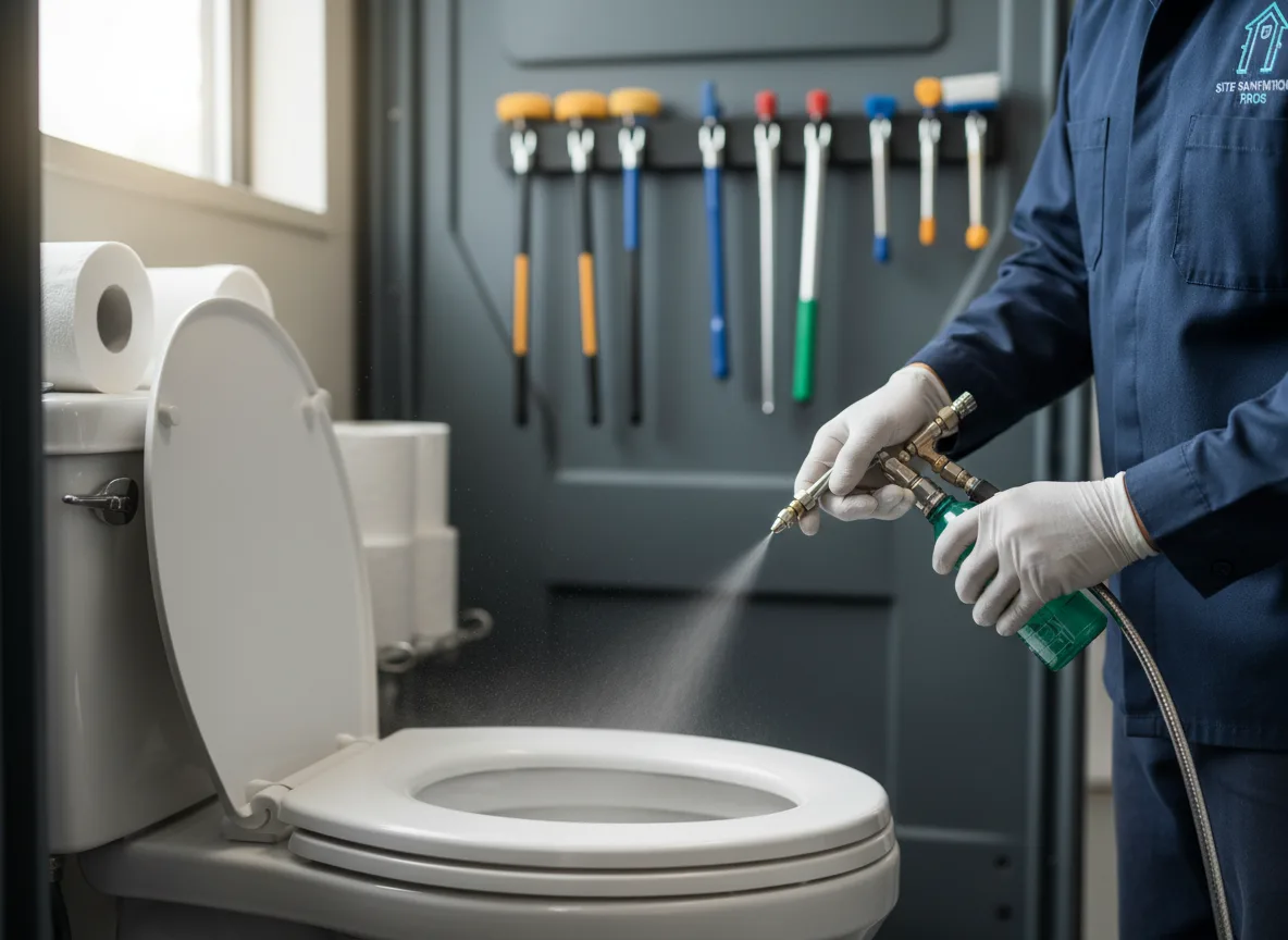 Why choose Construction Site Porta Potty Rental in Kennedy, MN